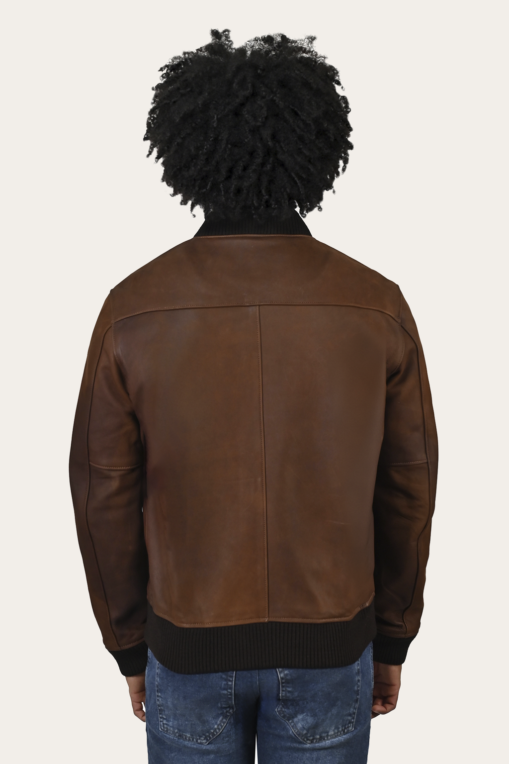 Clay Bomber Jacket