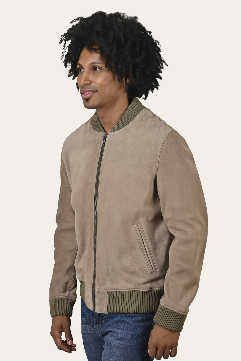 Dillon Bomber Jacket