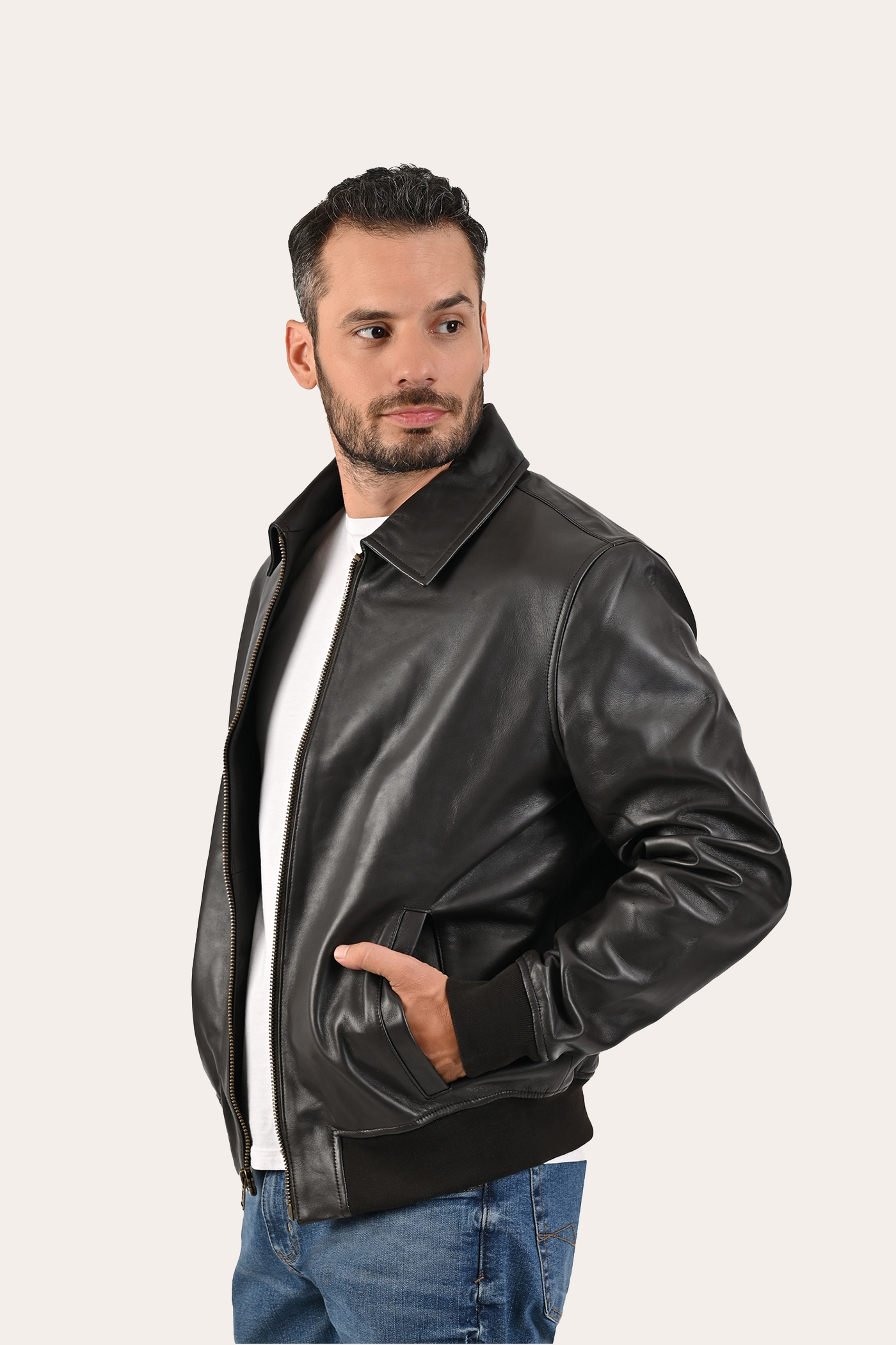 Dusty Trucker Jacket