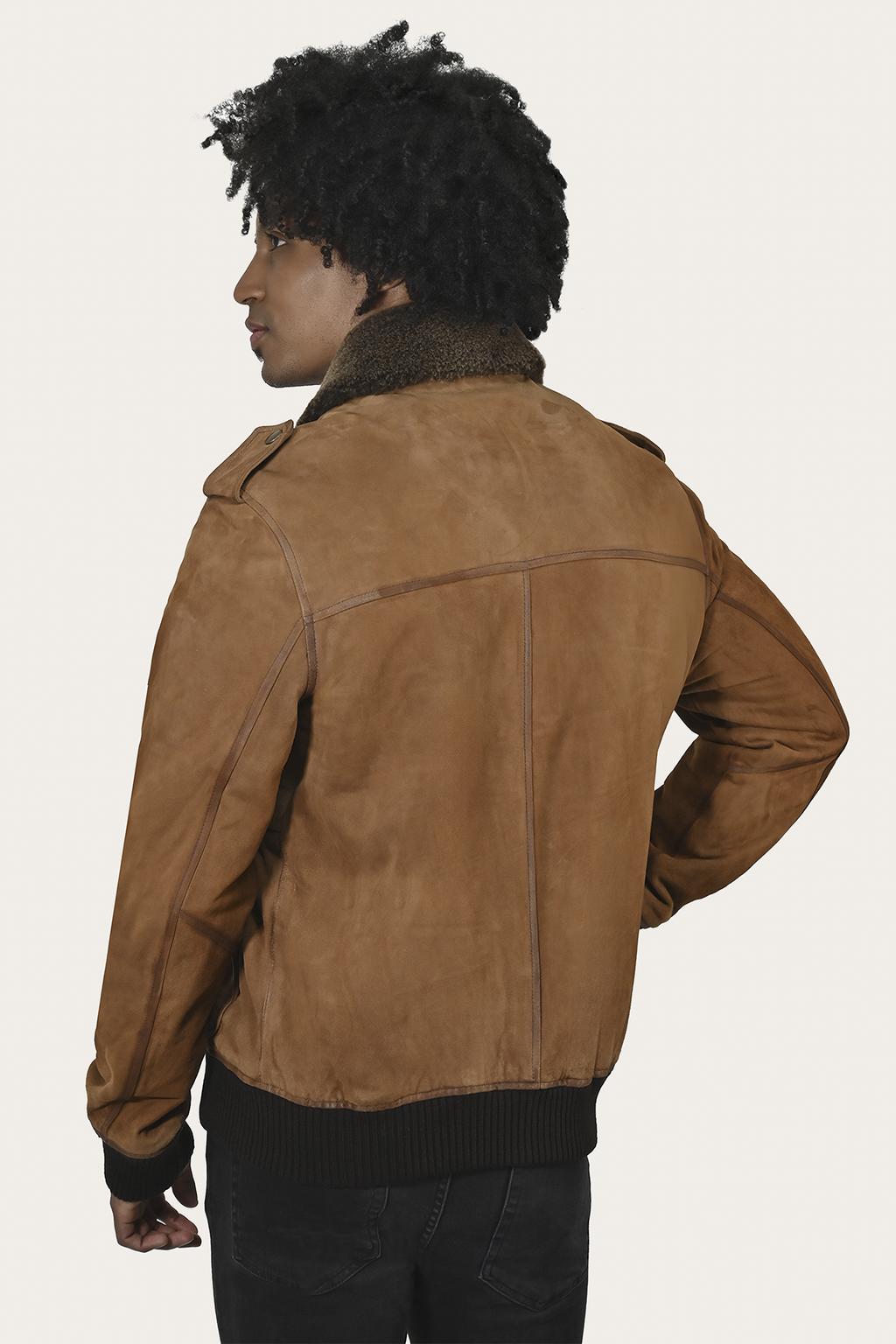 Jethro Flight style Jacket