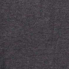 The Cotton Hemp Tee in Charcoal