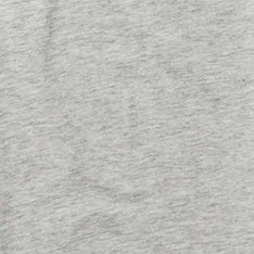 The Cotton Hemp Tee in Heather Grey