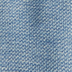 The Division Shirt in Washed Indigo