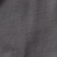 The Organic Cotton Tee in Faded Black