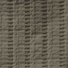 The Conrad Shirt in Fatigue Olive Dobby Stripe