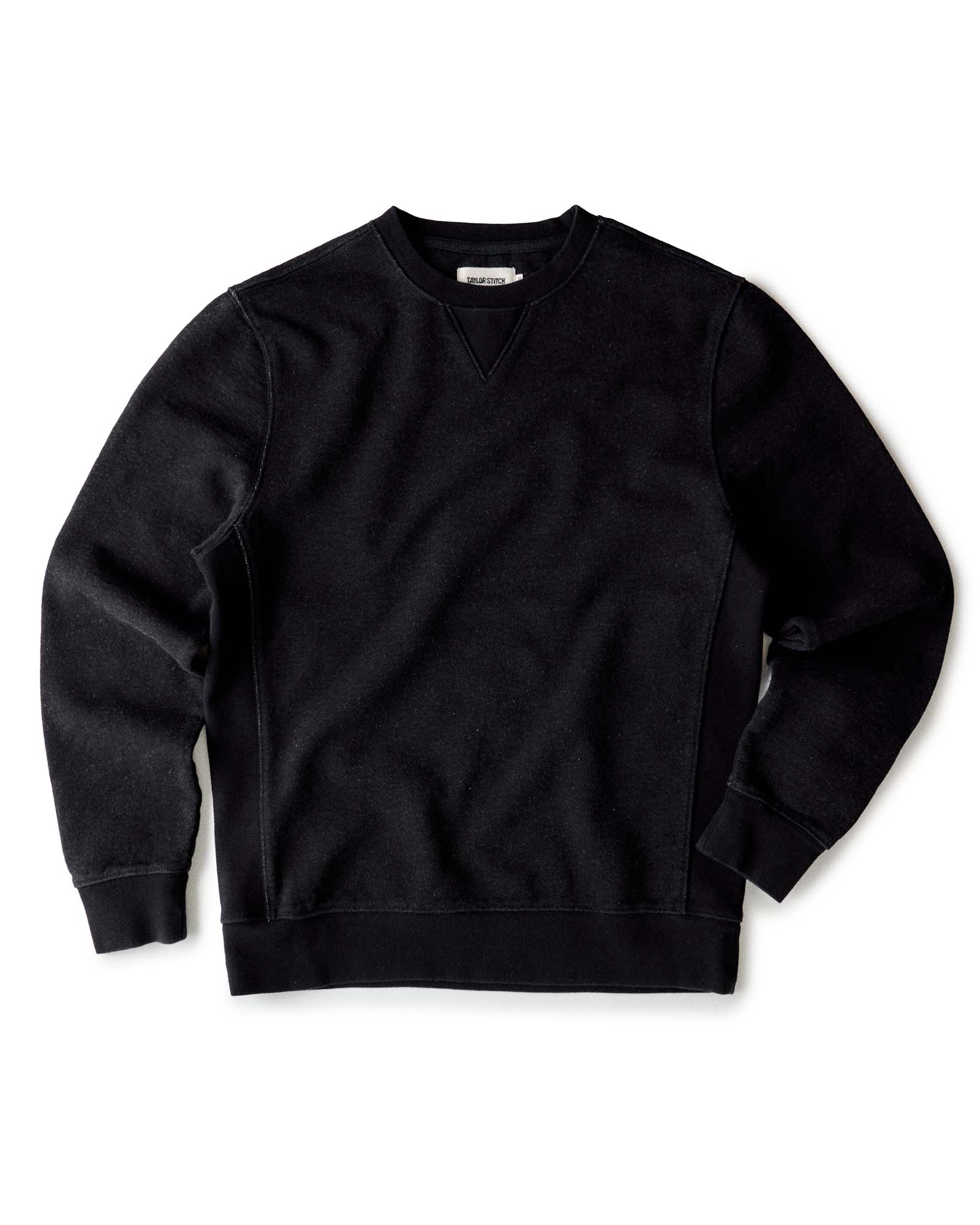 The Apres Crew in Black Indigo Terry