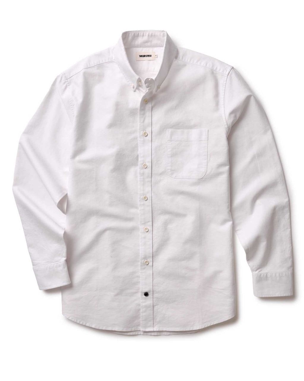 The Jack in White Everyday Oxford