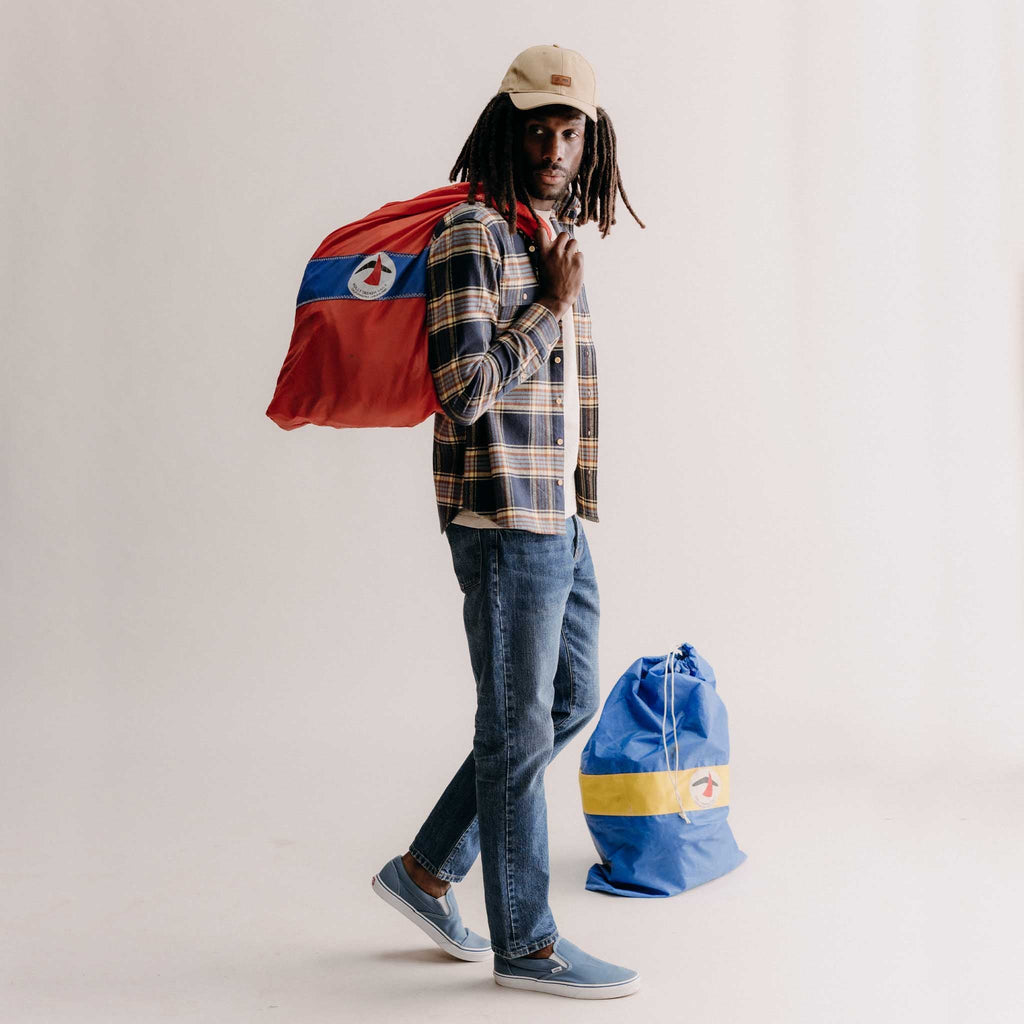 The Democratic Jean in Mid Wash Organic Selvedge