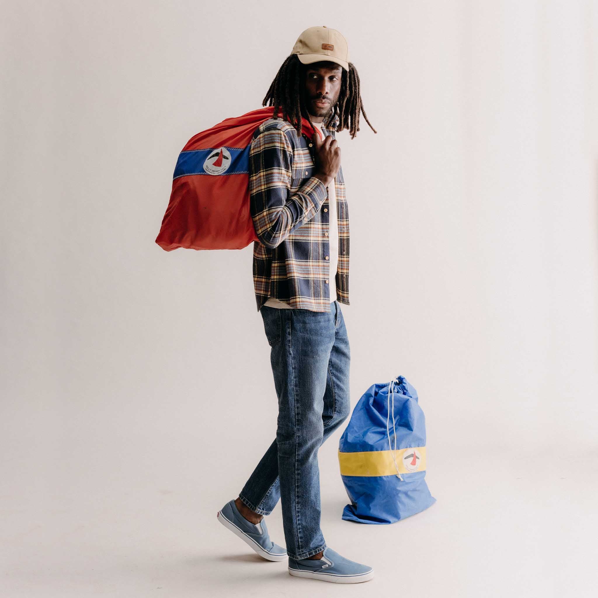 The Democratic Jean in Mid Wash Organic Selvedge