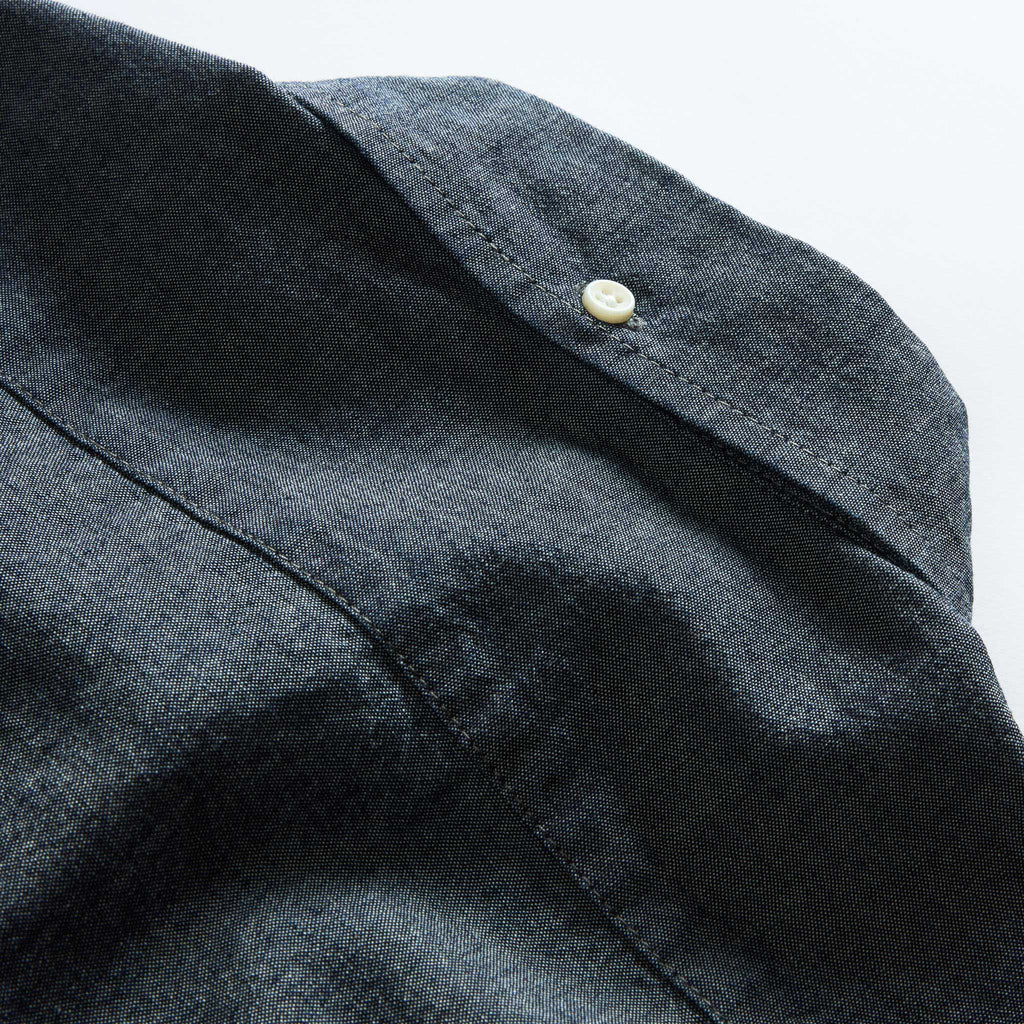 The Jack in Rinsed Indigo Chambray