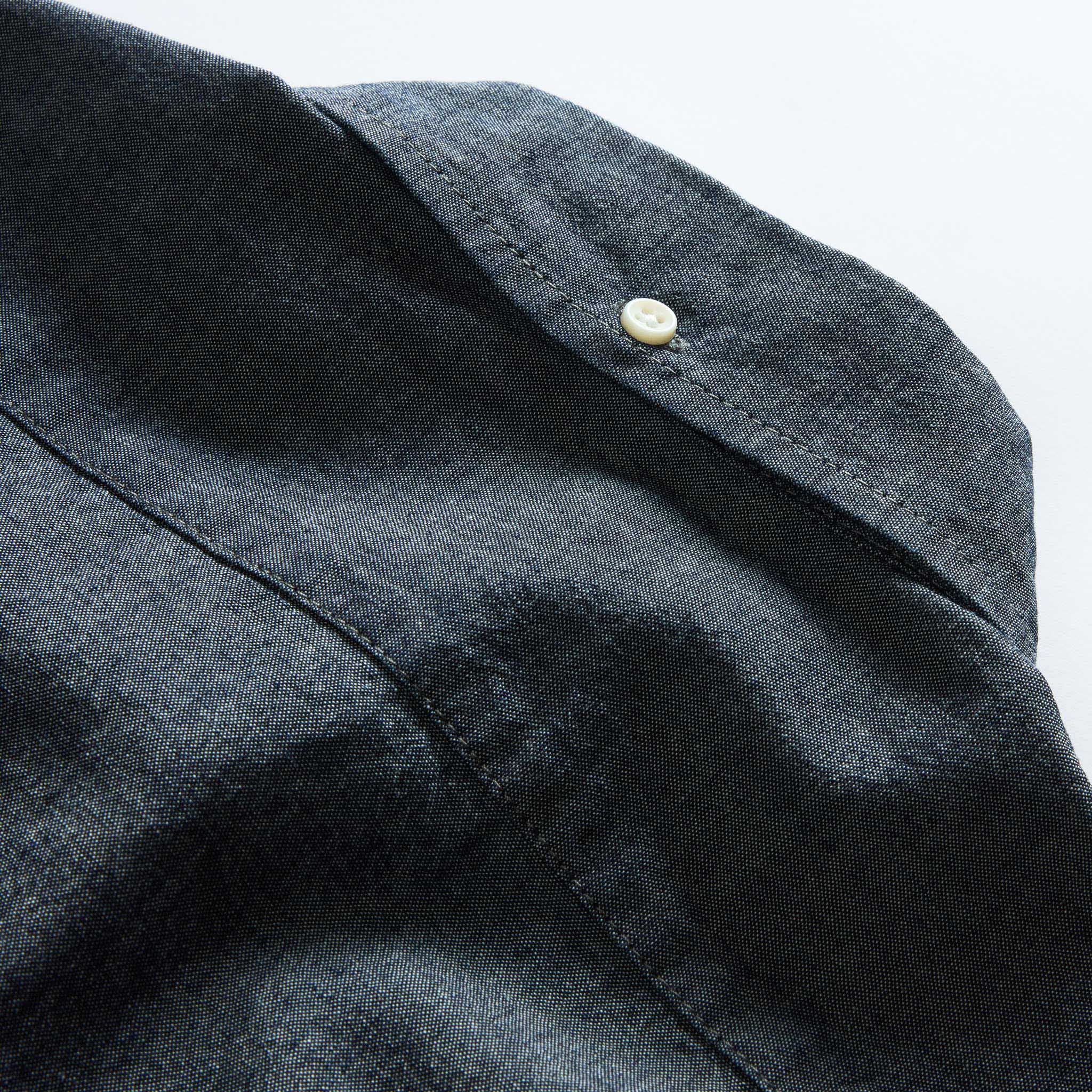 The Jack in Rinsed Indigo Chambray