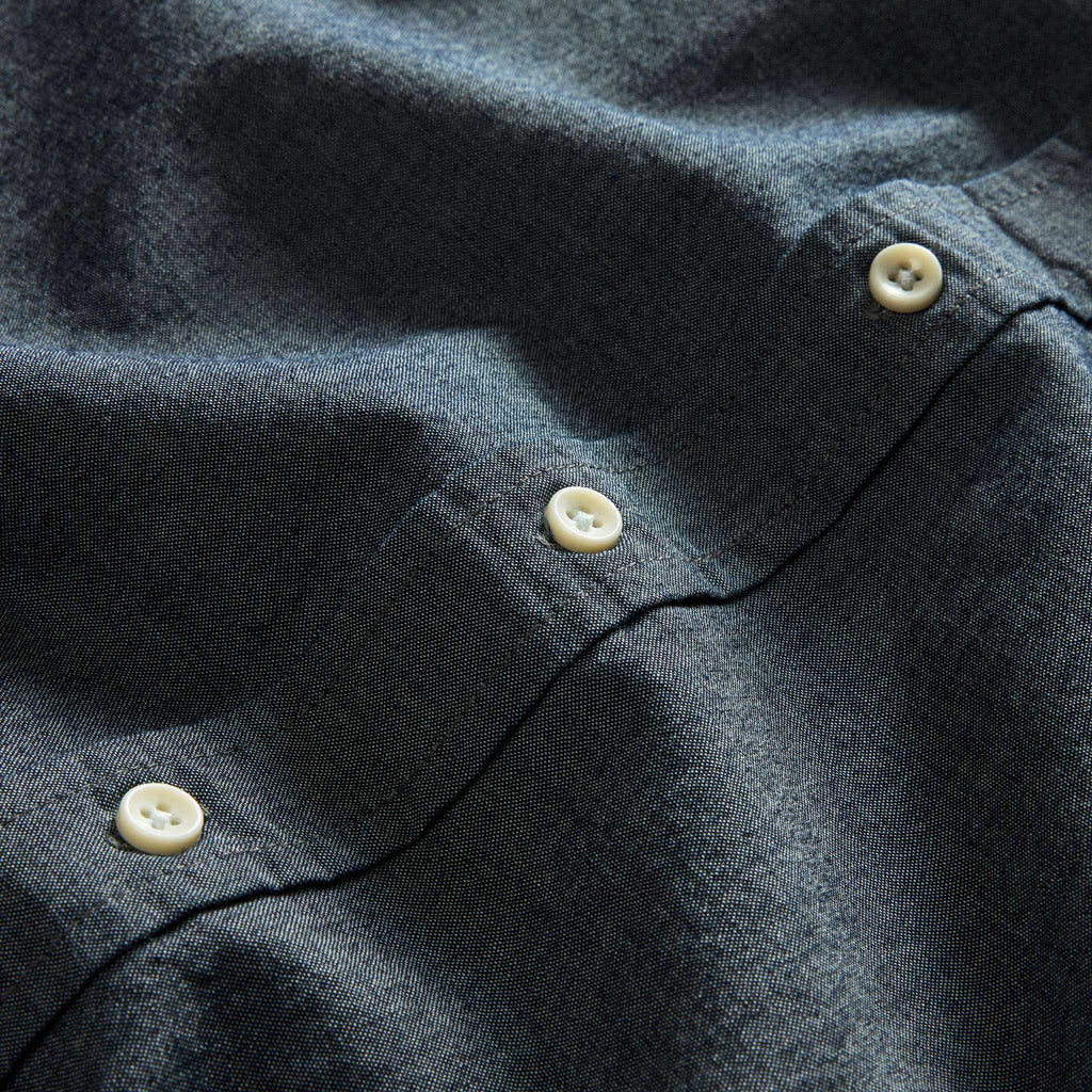 The Jack in Rinsed Indigo Chambray