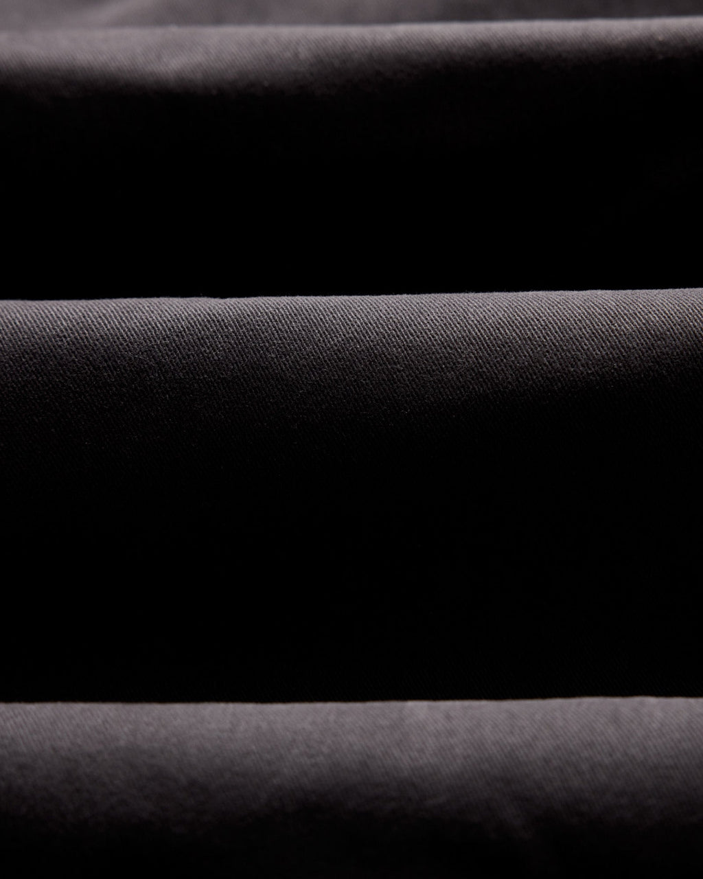 The Democratic Foundation Pant in Organic Faded Black