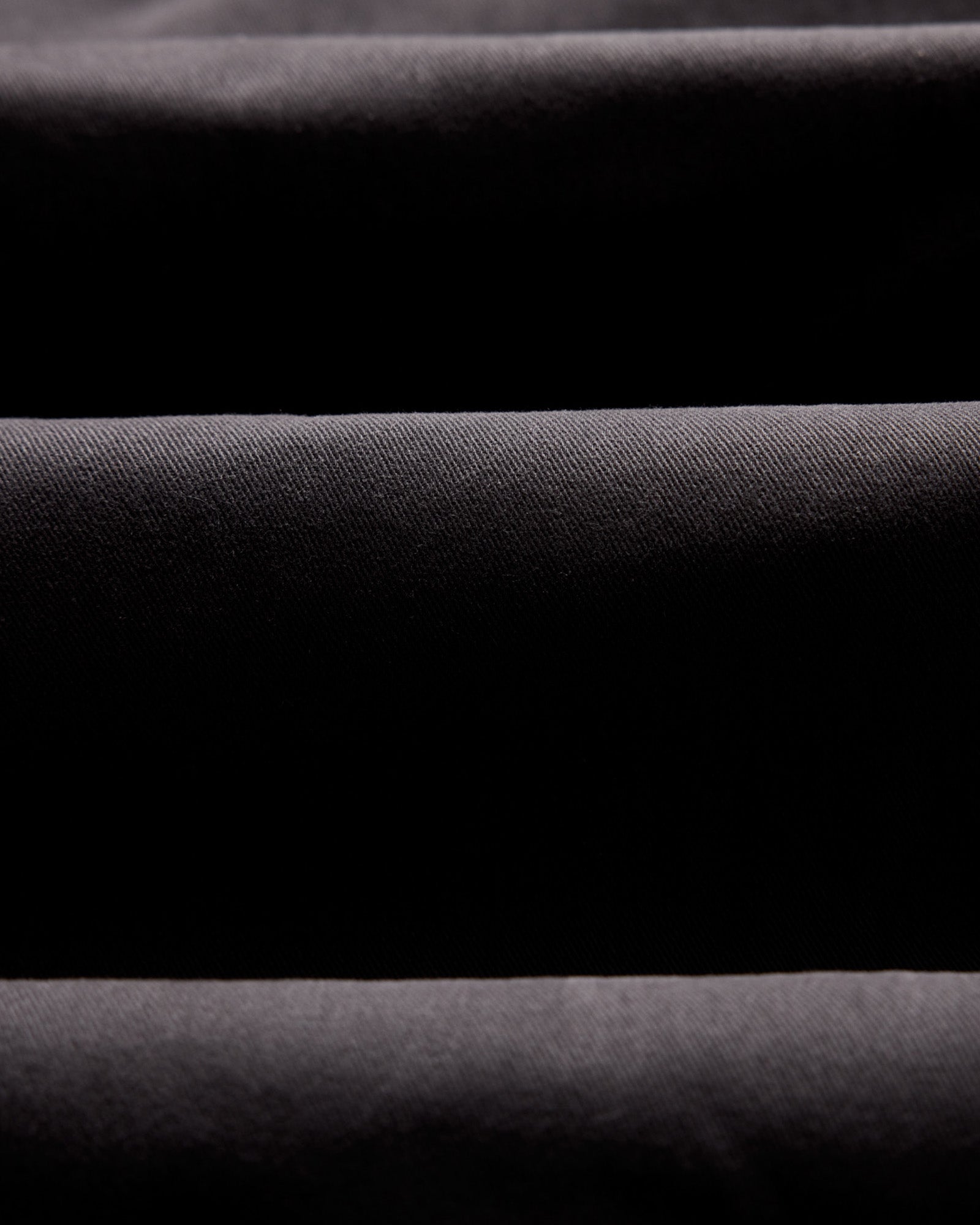 The Democratic Foundation Pant in Organic Faded Black