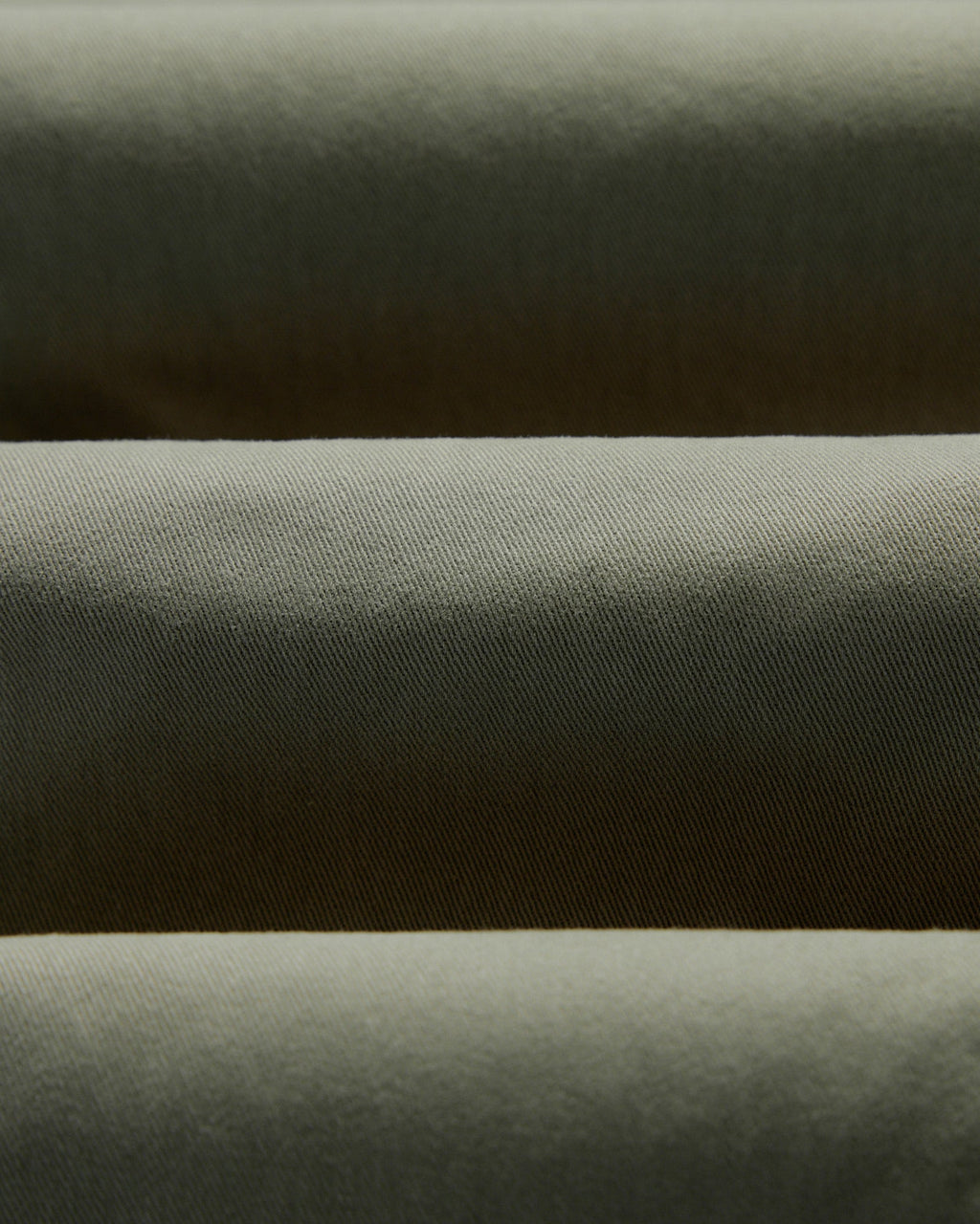 The Democratic Foundation Pant in Organic Smoked Olive