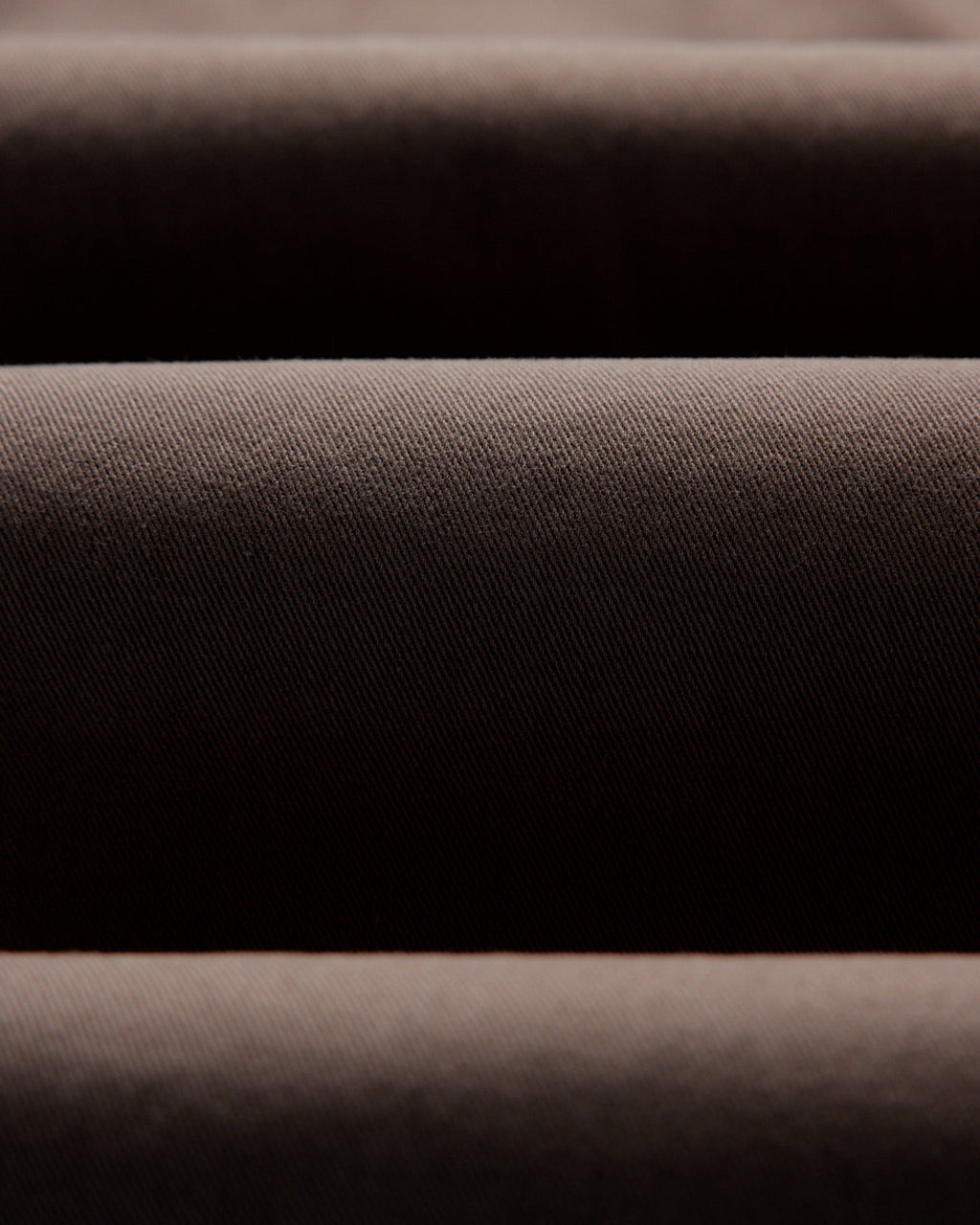 The Democratic Foundation Pant in Organic Espresso