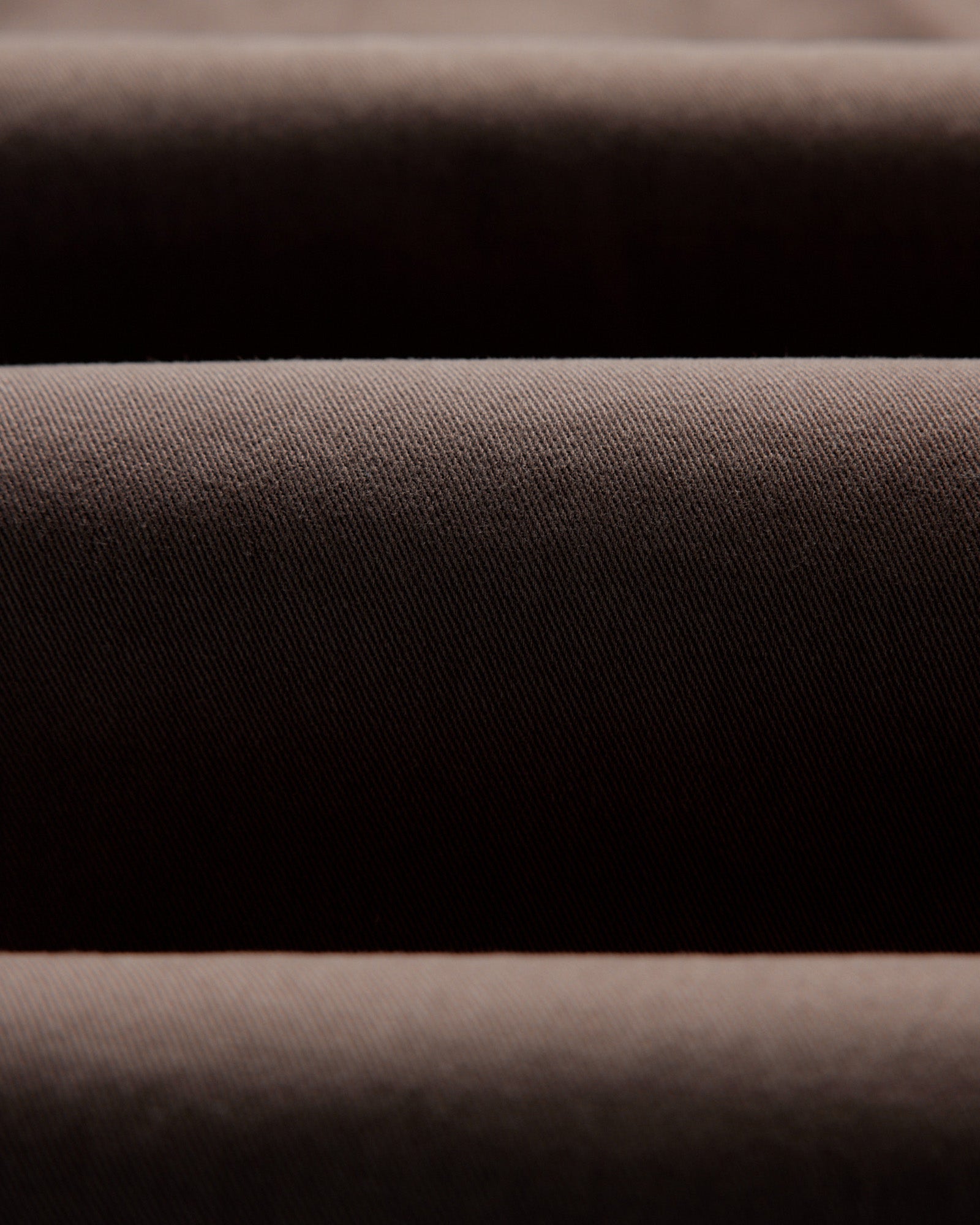 The Democratic Foundation Pant in Organic Espresso