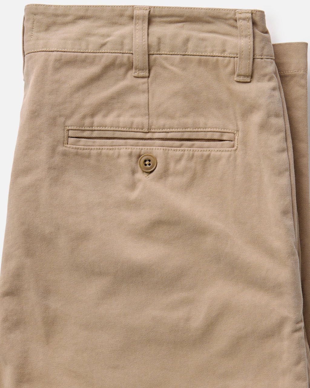 The Democratic Foundation Pant in Organic Khaki