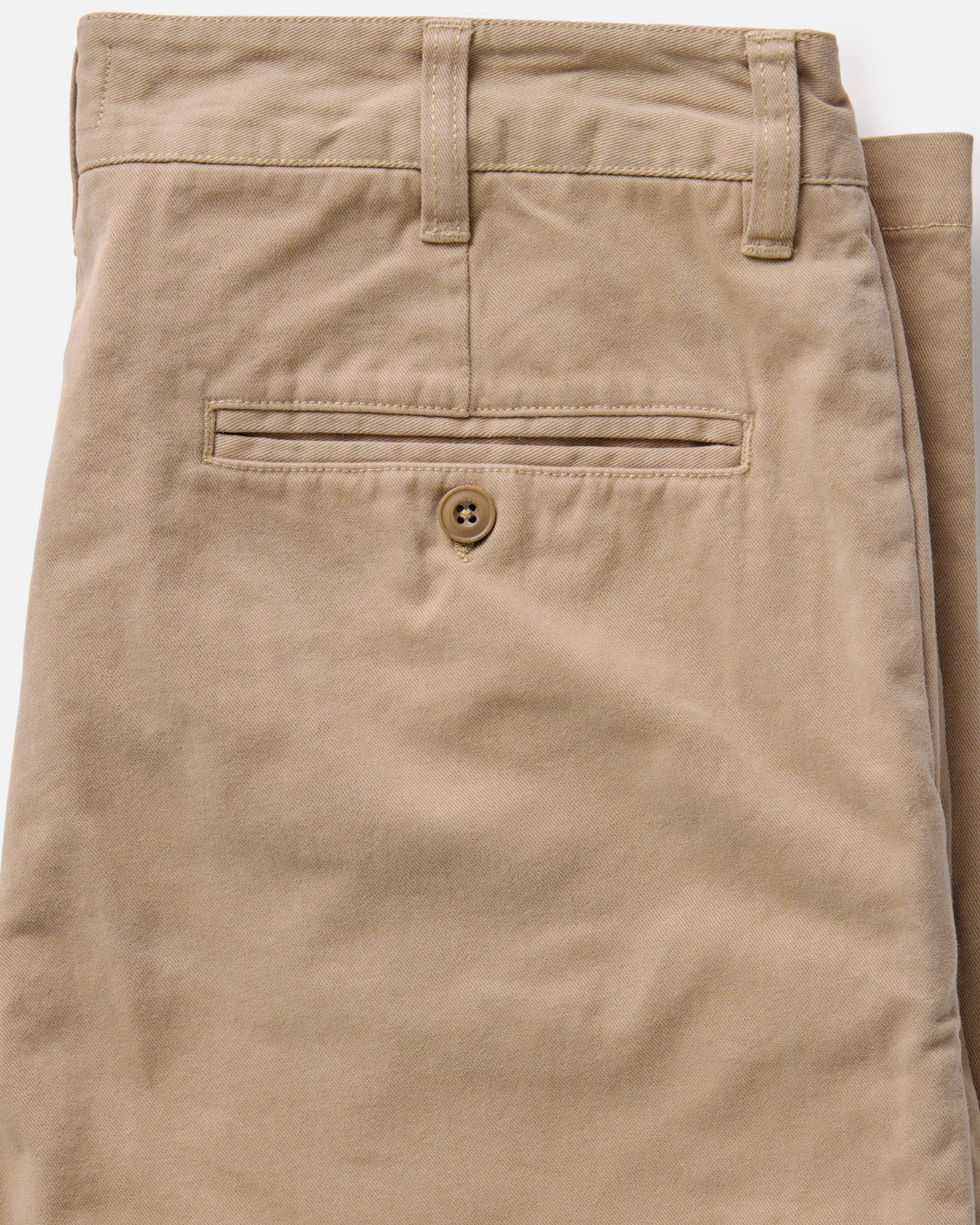 The Democratic Foundation Pant in Organic Khaki