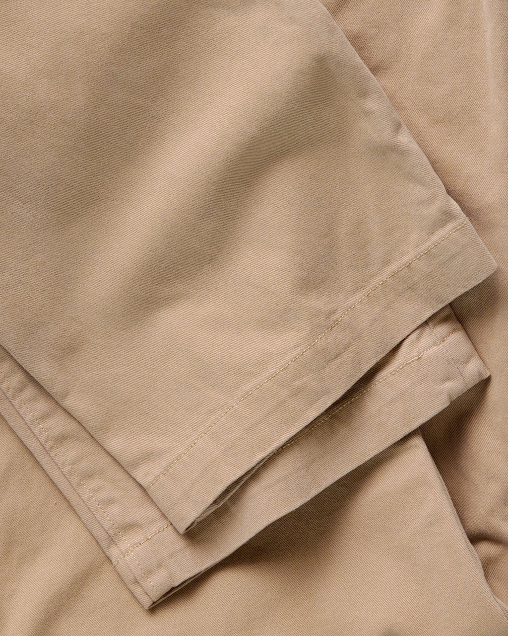 The Democratic Foundation Pant in Organic Khaki