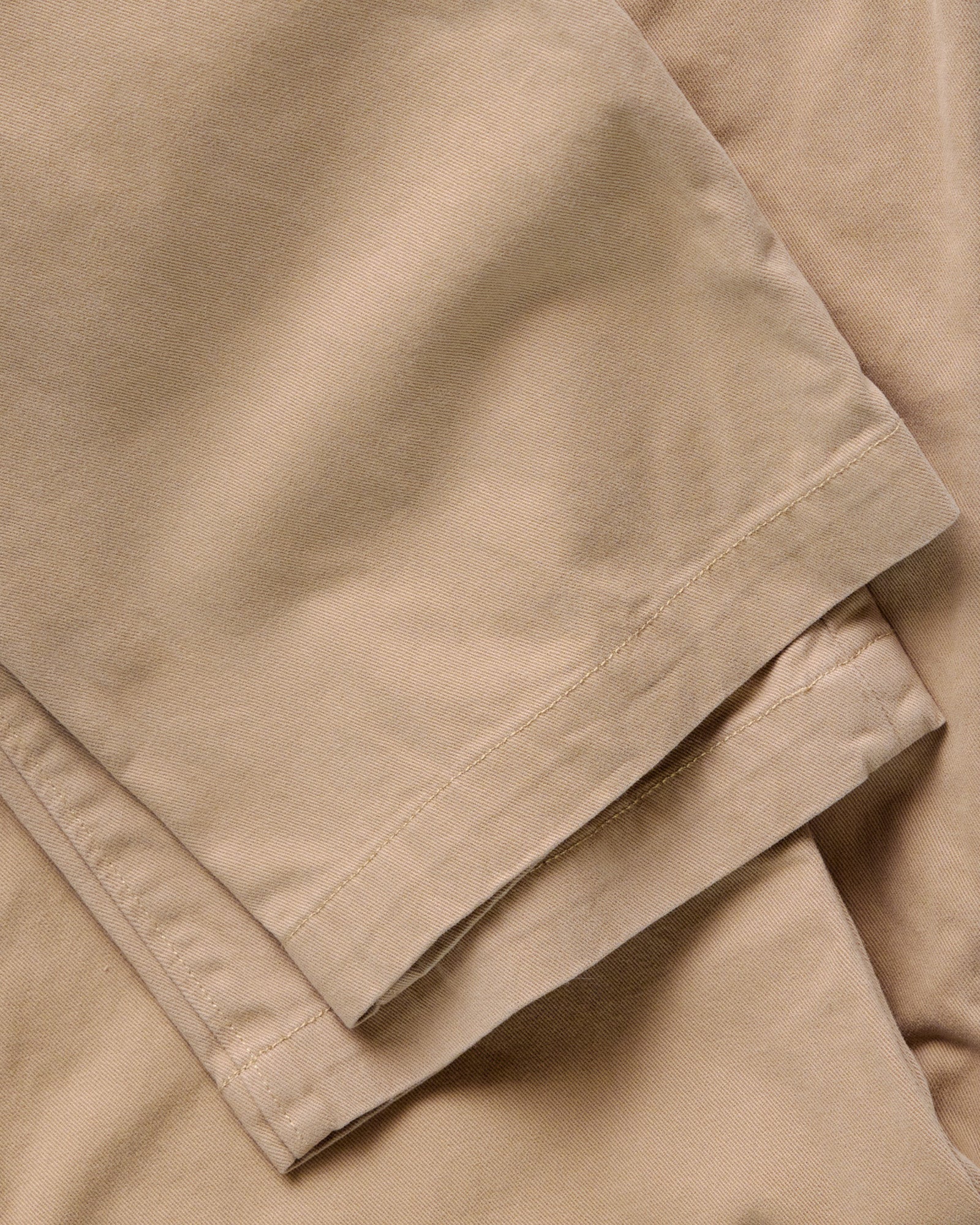 The Democratic Foundation Pant in Organic Khaki