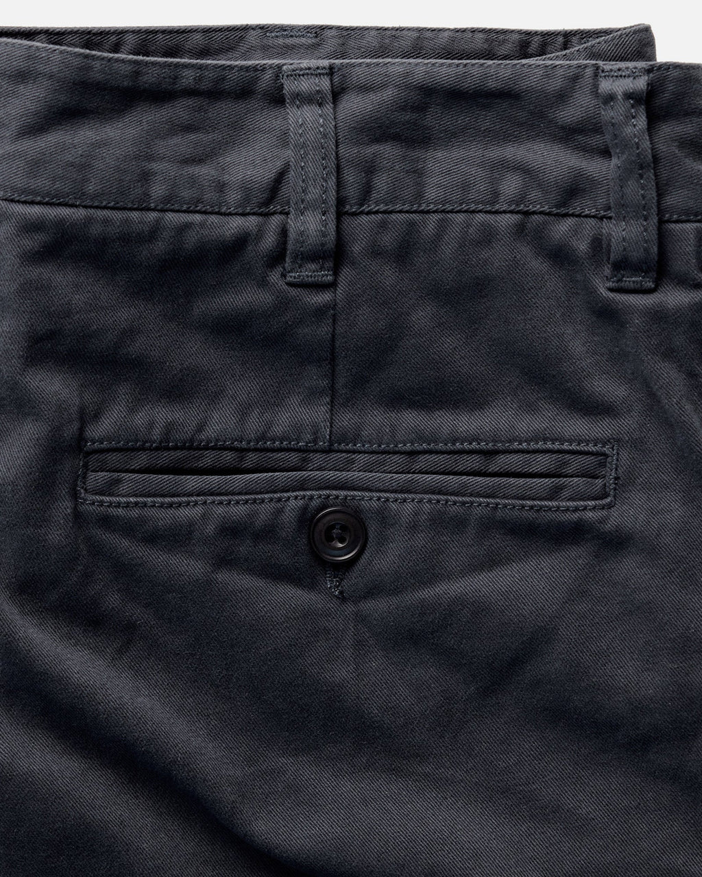 The Democratic Foundation Pant in Organic Navy