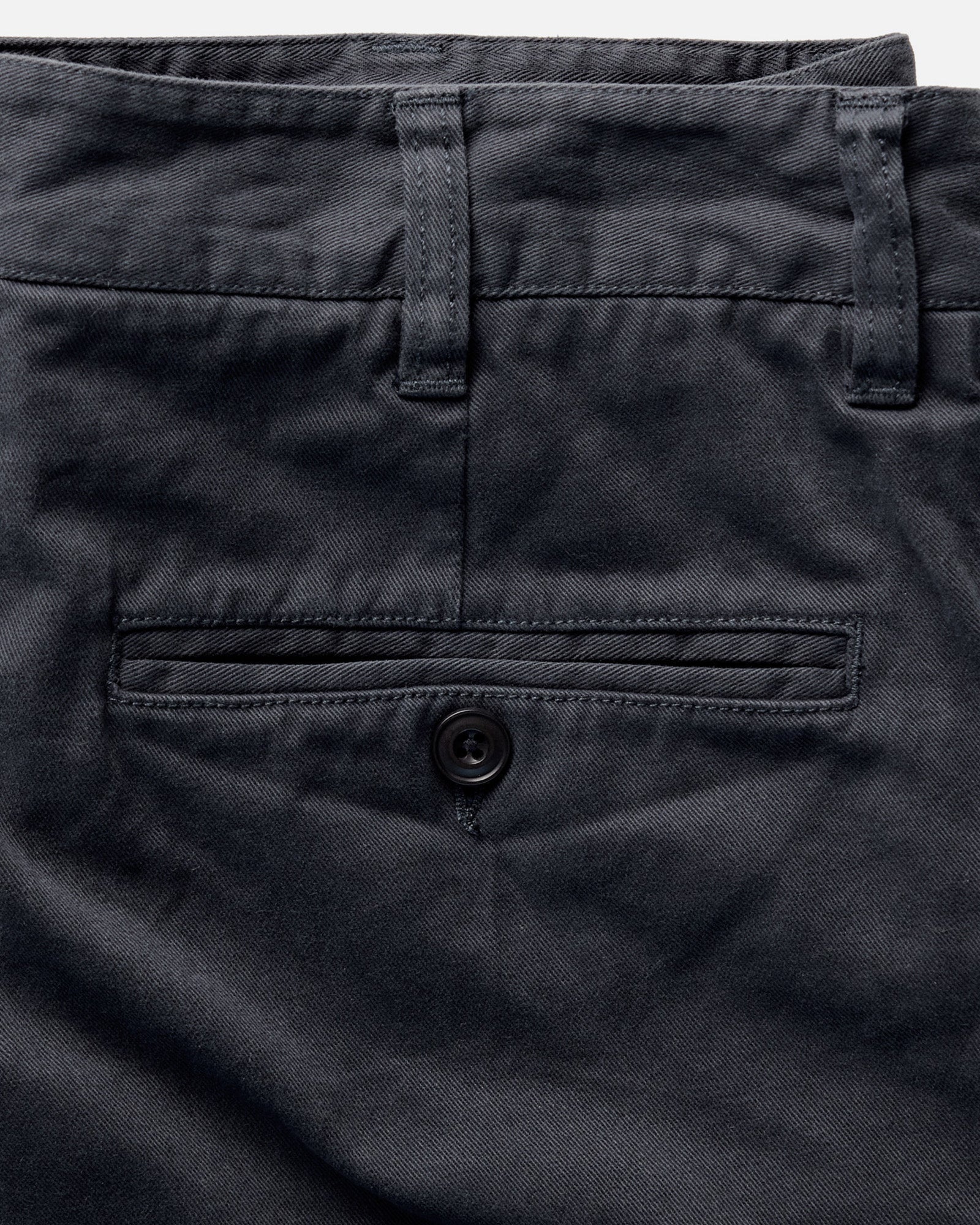 The Democratic Foundation Pant in Organic Navy