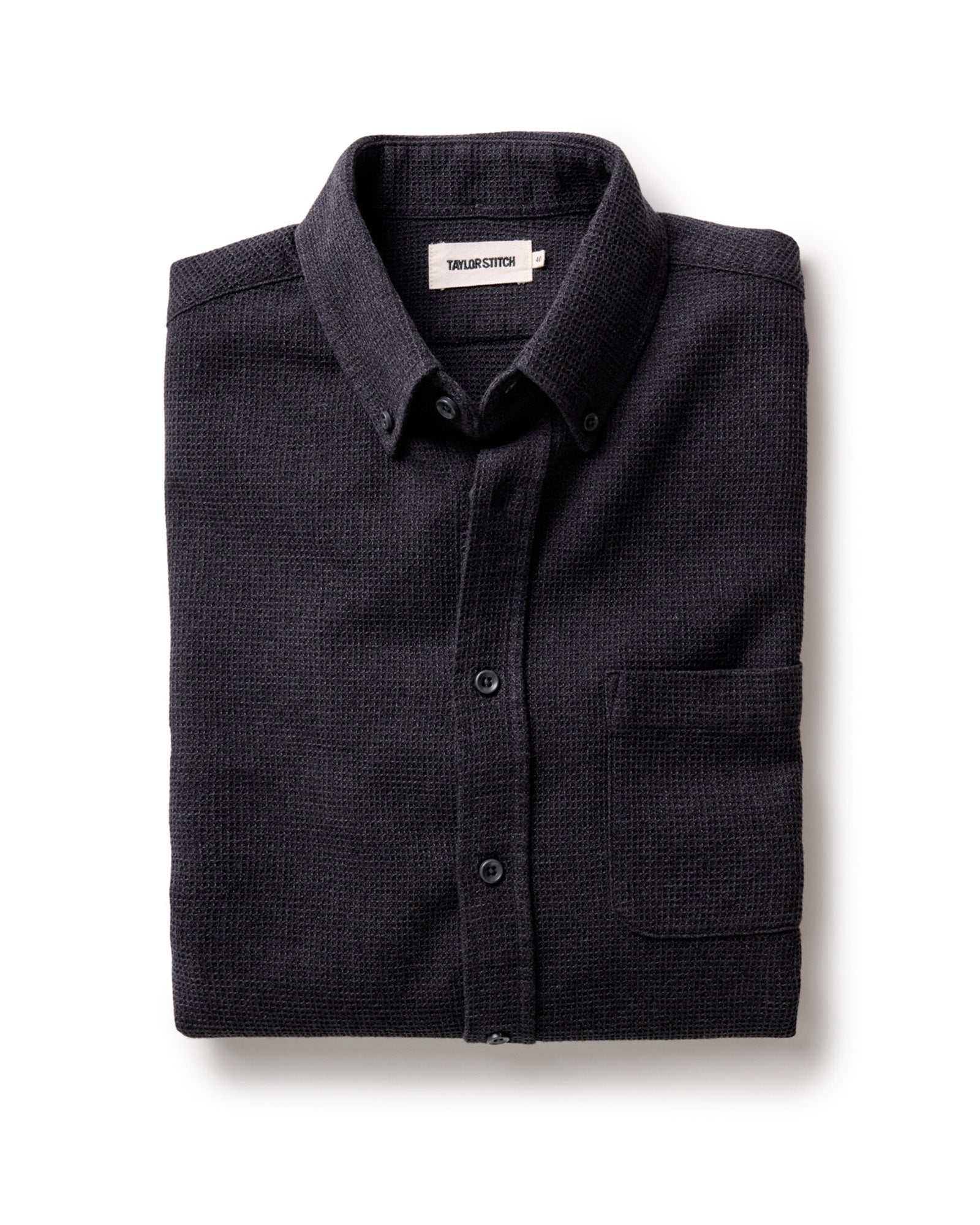 The Jack in Coal Waffle