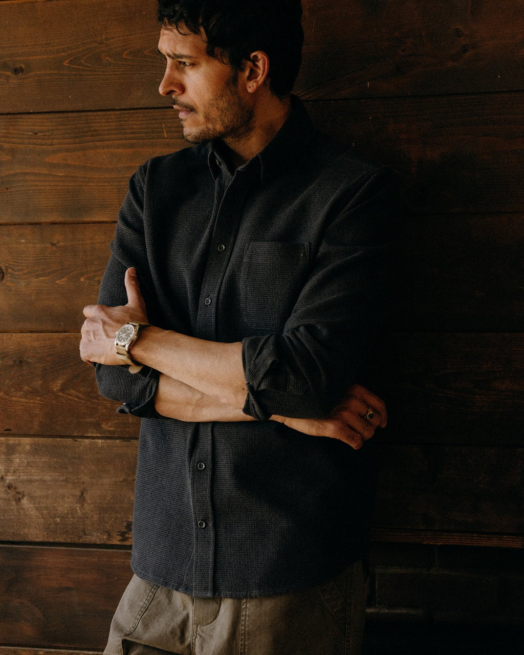 The Jack in Coal Waffle