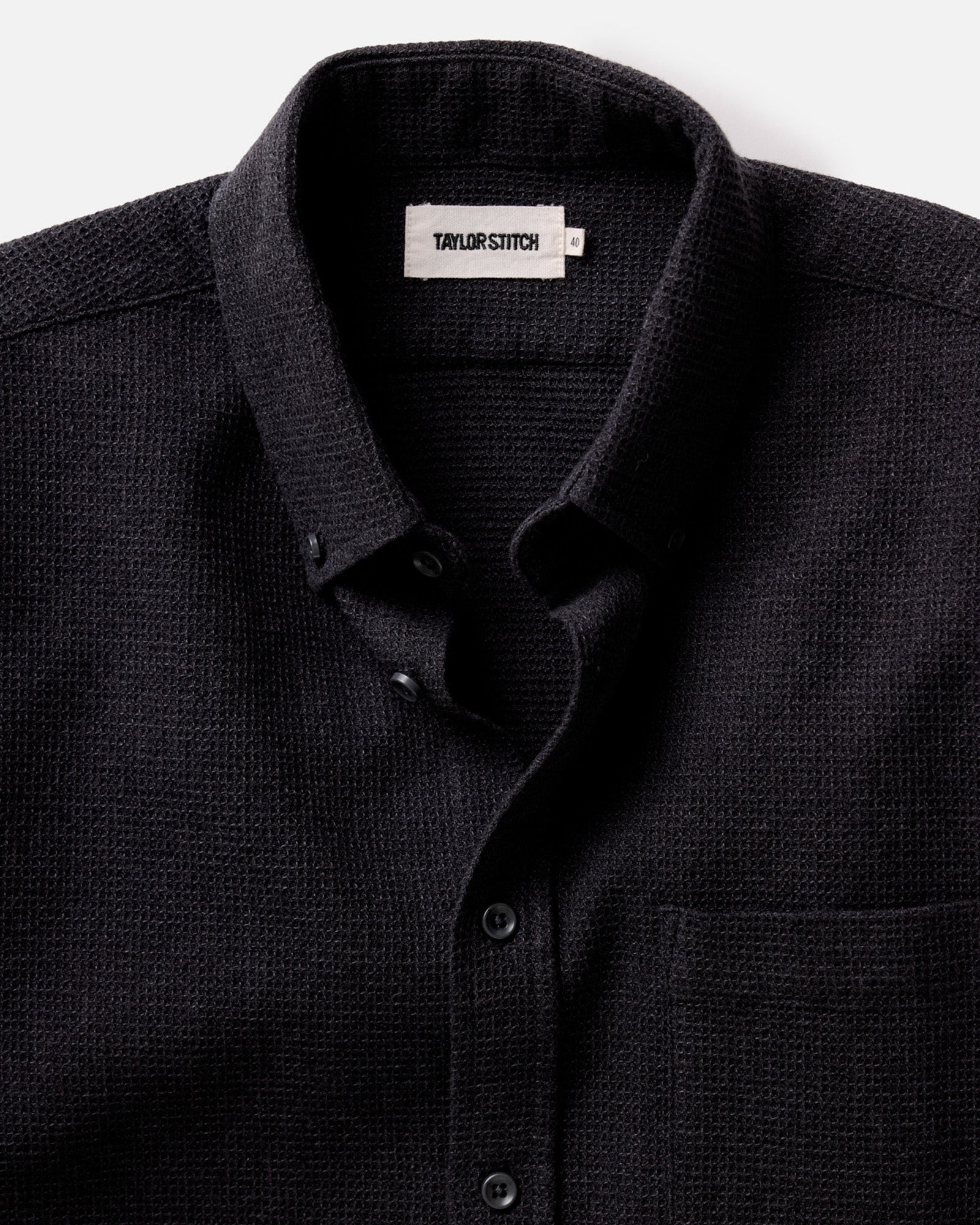 The Jack in Coal Waffle