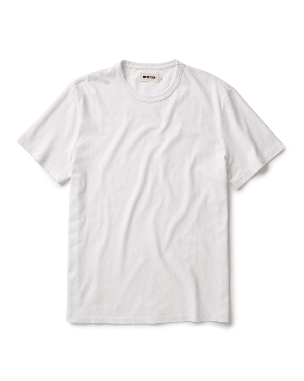 The Organic Cotton Tee in White