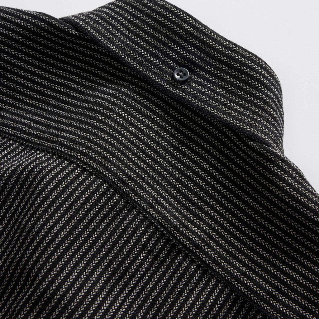 The Jack in Roped Black Indigo