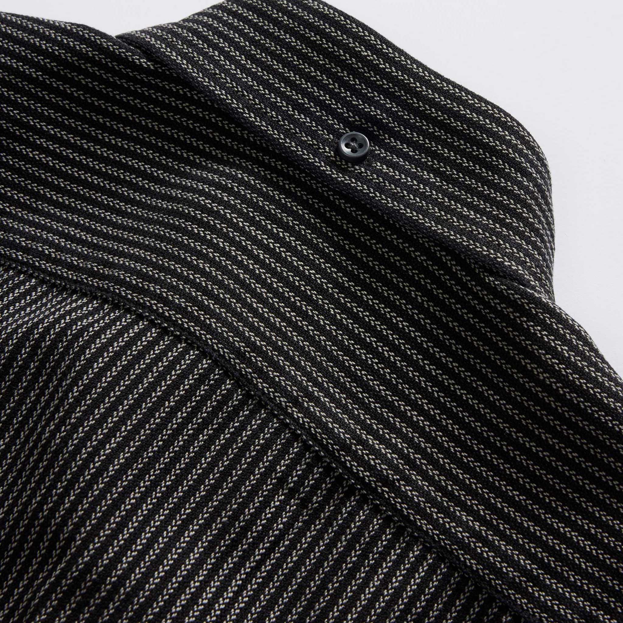 The Jack in Roped Black Indigo