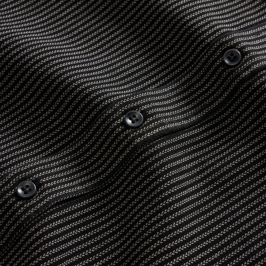 The Jack in Roped Black Indigo