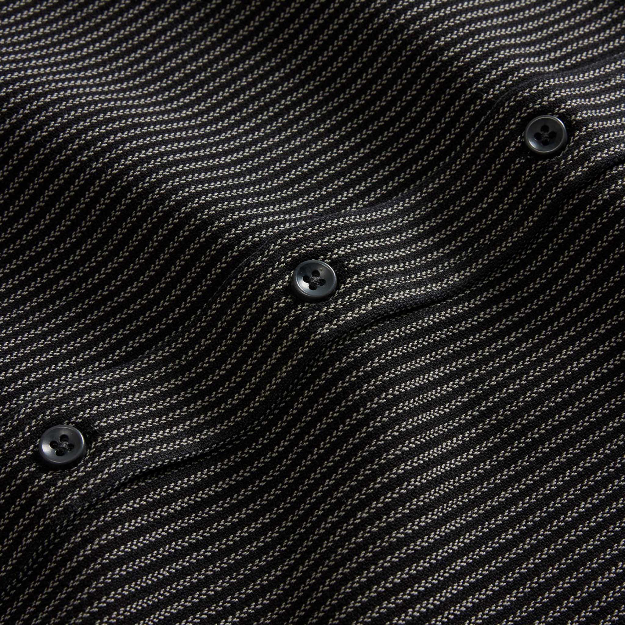 The Jack in Roped Black Indigo