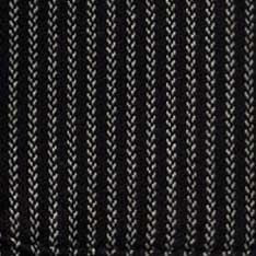 The Jack in Roped Black Indigo