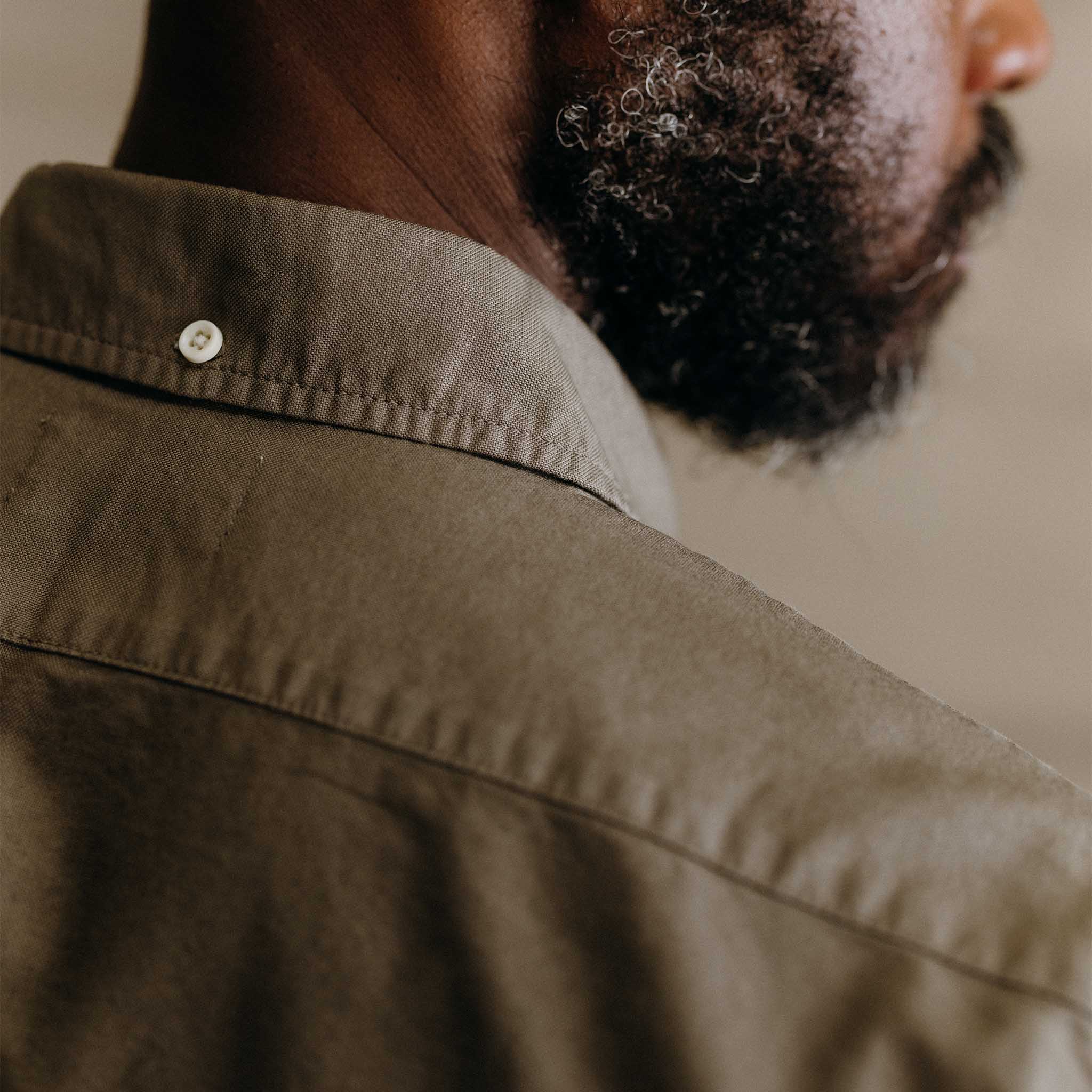 The Jack in Smoked Olive Oxford