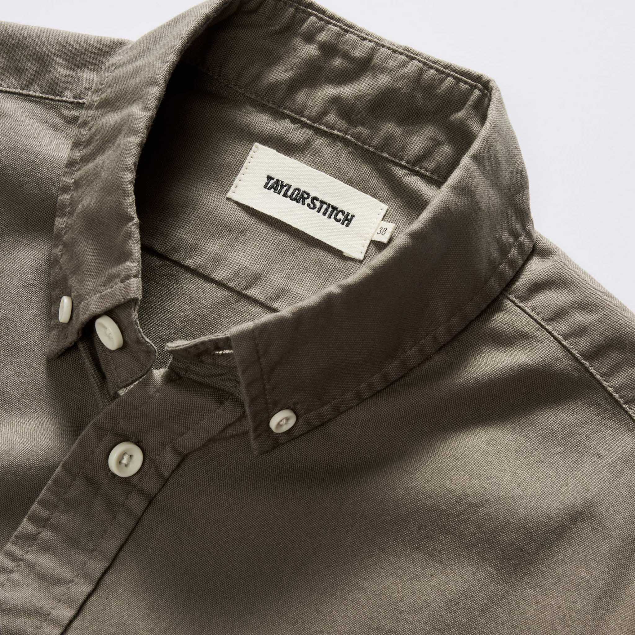 The Jack in Smoked Olive Oxford