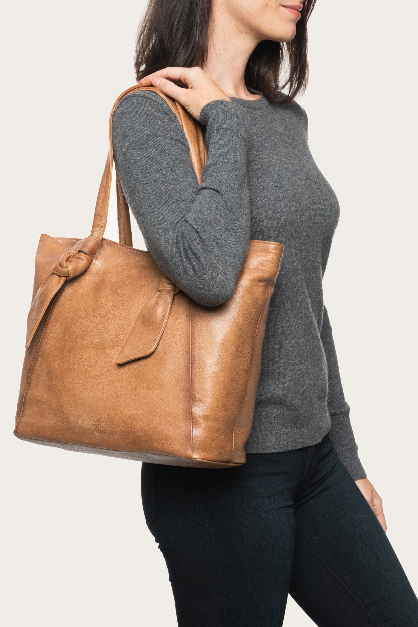Nora Knotted Tote